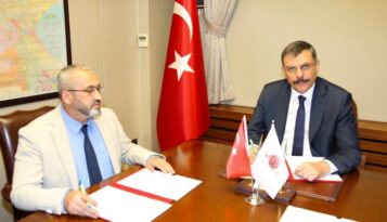 İş birliği protokolü imzalandı!