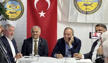 Çorum esnafına 22 milyonluk kredi!