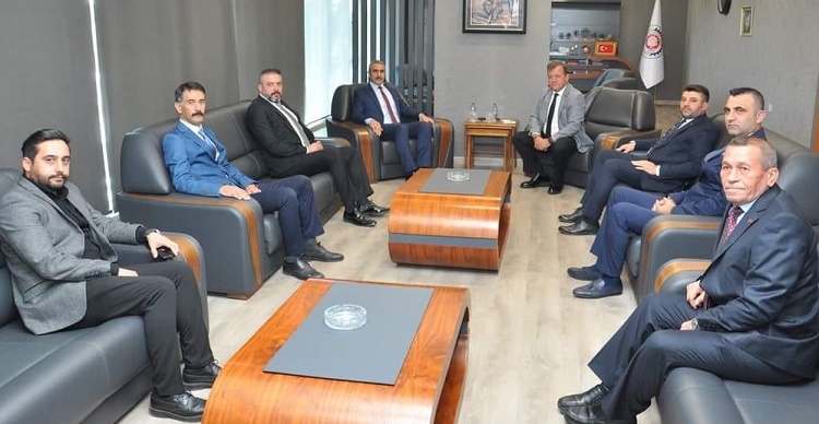Çorum hak ettiği yere gelmeli