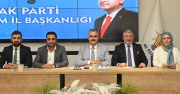 Milletimizle beraber cevap vereceğiz!