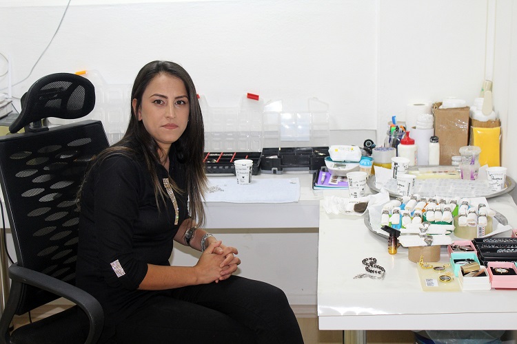 Kadın girişimcinin büyük başarısı