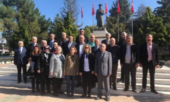 TEMAD Astsubaylar Günü’nü kutladı