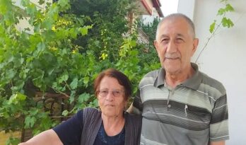 Karı koca aynı gün vefat ettiler!