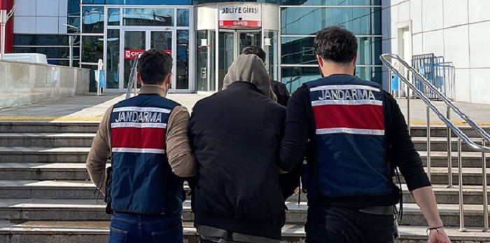 Uyuşturucudan 1 kişi tutuklandı