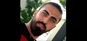 Gurbetçi genç sevenlerini üzdü