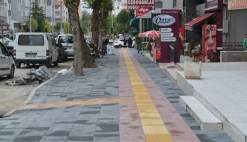 Bahabey’de değişim başladı