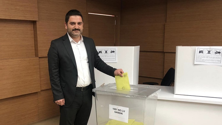 Eğitim-Bir Sen’de Okumuş dönemi