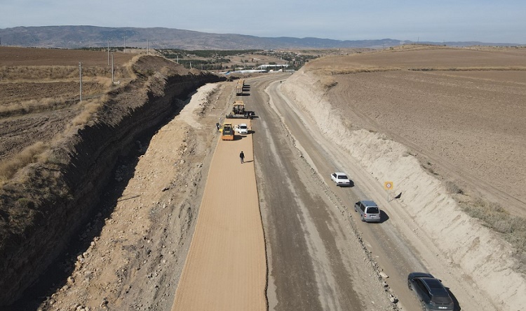 Osmancık yolundaki çile bitecek