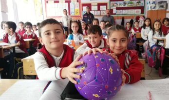 Atık pil kampanyasında ödüller verildi