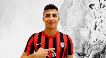 Çorum FK’dan forvet transferi
