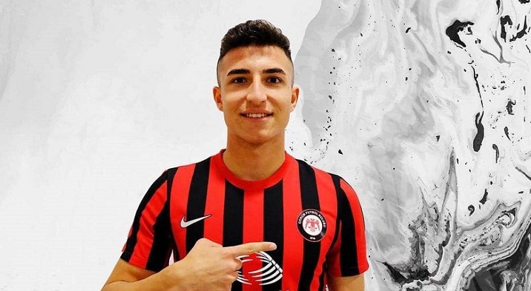 Çorum FK’dan forvet transferi