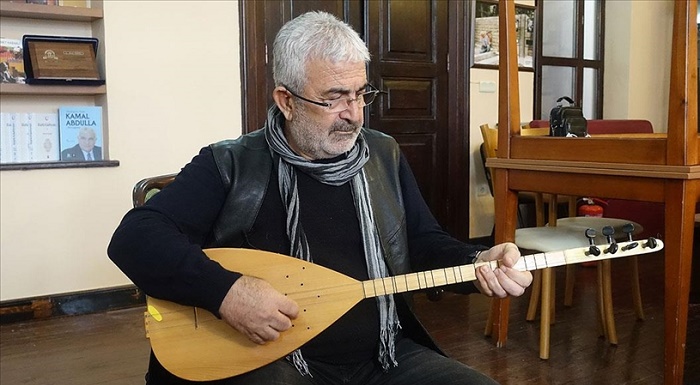 Esat Kabaklı Çorum’a geliyor!