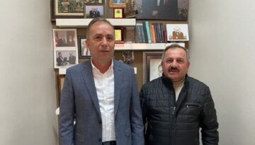 Kooperatife destekleri için teşekkür etti