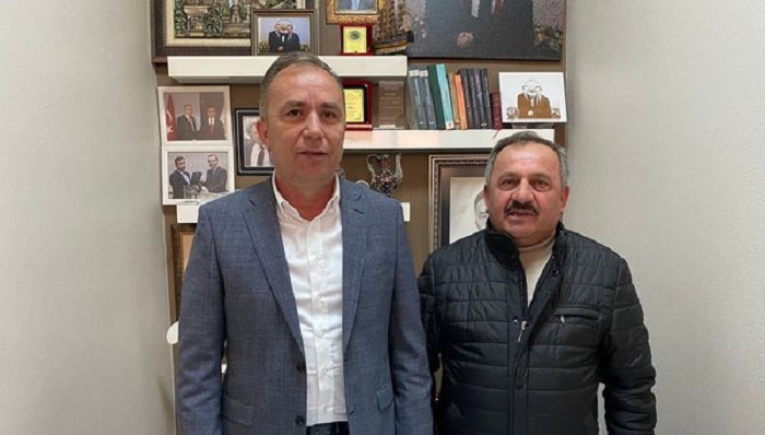Kooperatife destekleri için teşekkür etti