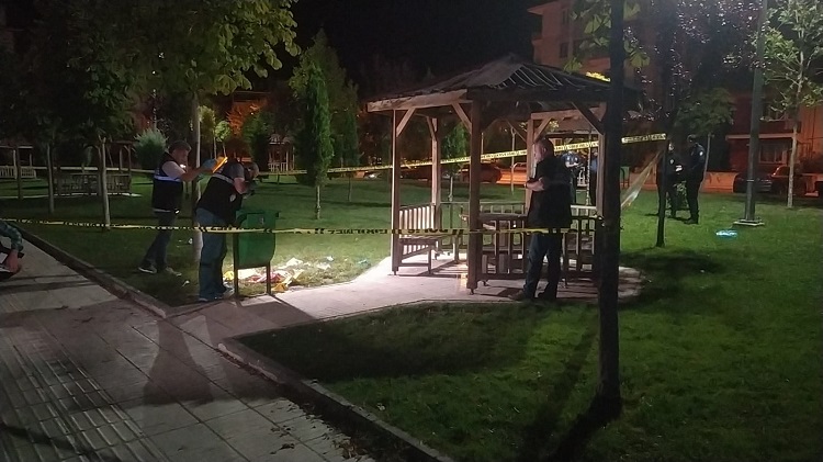 Çorum’da bıçaklı kavga yaşandı!