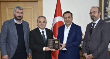 Muhsin Dere’den kampanyaya destek
