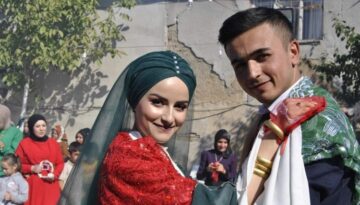 Dedesinin vasiyetini yerine getirdi