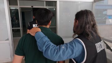 Diş Hekimi Çorum’da yakalandı!