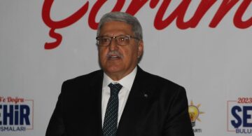 Çorum’da asgari ücret açıklaması!