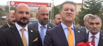 Çorum’dan genel af çağrısı yaptı!