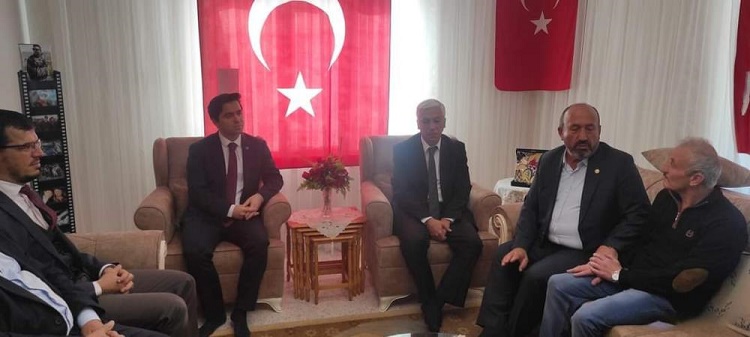 Şehit Astsubay dualarla anıldı