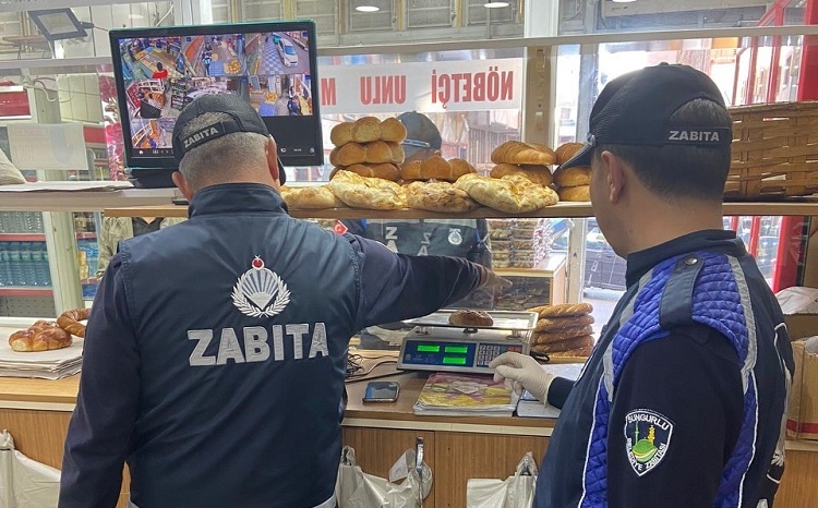 Fırın ve pastanelere sıkı denetim
