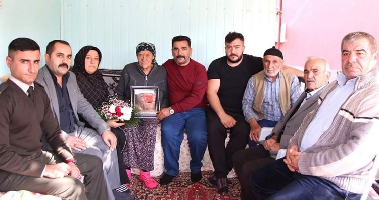 Şehit Uzman Çavuşu unutmadılar