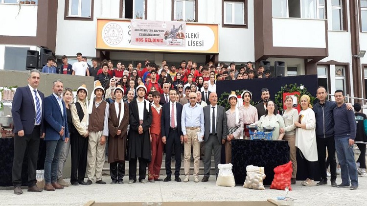 Osmancık’ta yılın ahileri seçildi