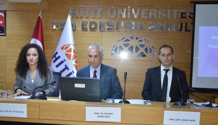 Hitü’de Milli Mücadele paneli