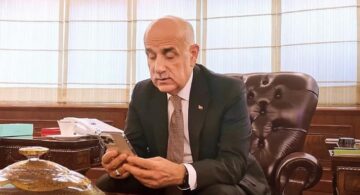 Bakan’dan geçmiş olsun telefonu