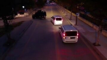 Çorum’da tefecilere operasyon düzenlendi