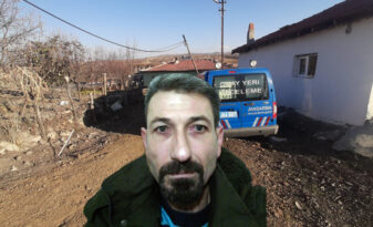 Ağaçtan düşerek hayatını kaybetti!