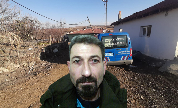 Ağaçtan düşerek hayatını kaybetti!