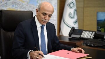 Lütfi Akça yeniden atandı