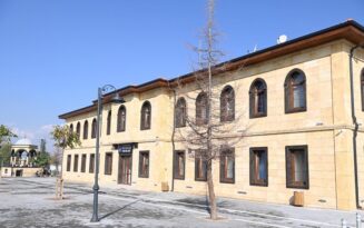 Müdürlüğün yeni binası hizmete başladı