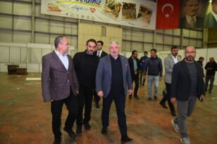 100 bin kitapsever ziyaretçi bekleniyor