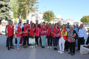 Kılıçdaroğlu gönüllüleri sahaya indi