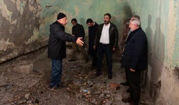 Güpür hamamı Çorum’a kazandırılacak