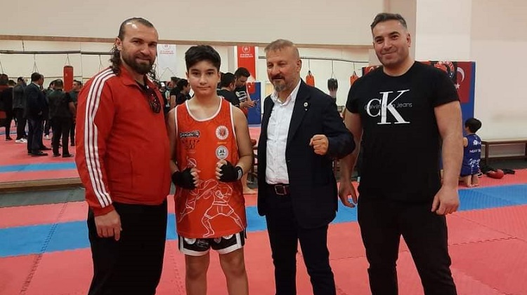 Çorumlu genç dünya ikincisi oldu