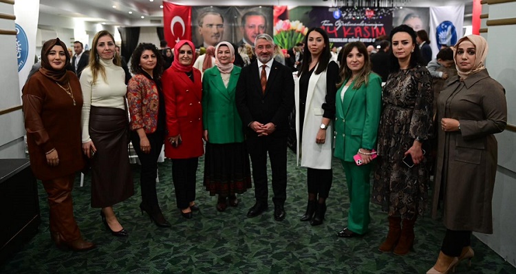 Başkan Aşgın’dan öğretmenlere jest