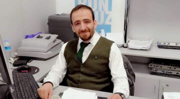 Çorumlu genç kalbine yenik düştü