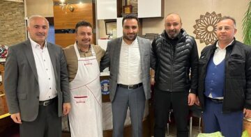 İlk günkü aşkla çalışmaya devam
