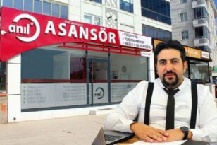 Lider asansör markasını Çorum’a kazandırdı