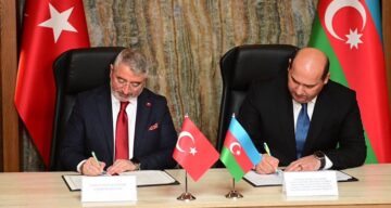 Kardeş şehir protokolü imzalandı