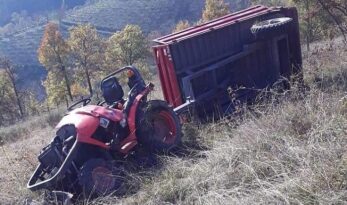 Uçurumdan düşerek hayatını kaybetti