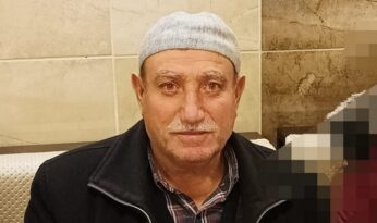 Karşıya geçmek isterken canından oldu