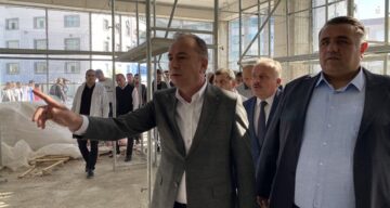 Yüzyılın yatırımı iki aya bitiyor!
