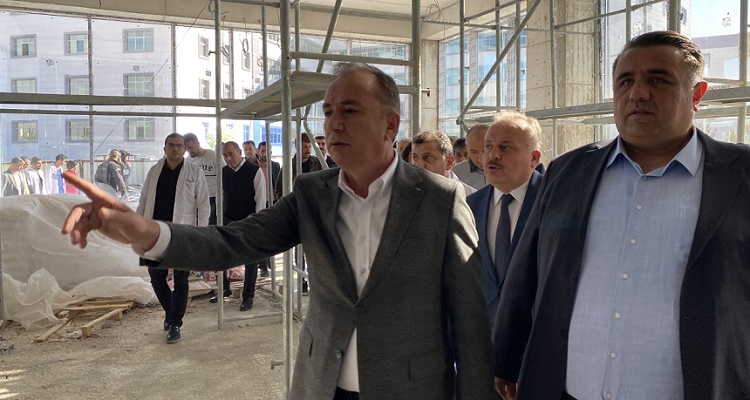 Yüzyılın yatırımı iki aya bitiyor!
