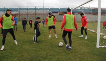 Çorum FK’dan farkındalık etkinliği
