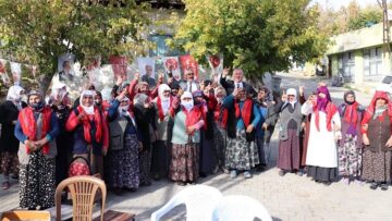 MHP’den köylerde sohbet toplantıları